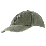 Cap, Hat, Baseball, VINTAGE Stone Wash, MacKintosh Crest